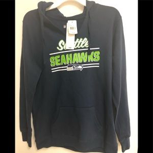 NFL Seattle Seahawks women hoodie